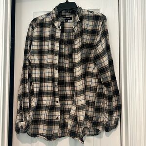 Pacsun Flannel
